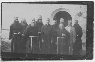 Descrizione fondo Convento Santa Maria dei Frati Cappuccini