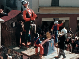 Carnevale di Tesserete
