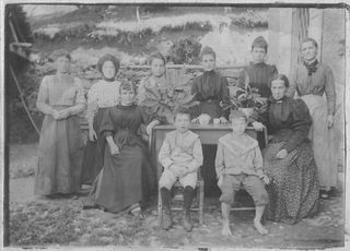 Ritratto di famiglia