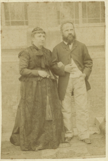 Ritratto di una coppia