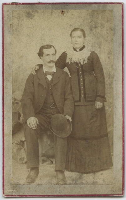 Ritratto di una coppia