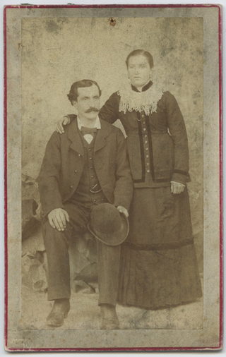 Ritratto di una coppia