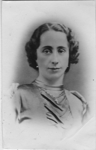 Ritratto di Rita Campana Ceresa