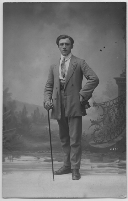 Ritratto di Amedeo Boffa