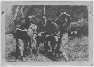 Esploratori di Tesserete in gita a Melano