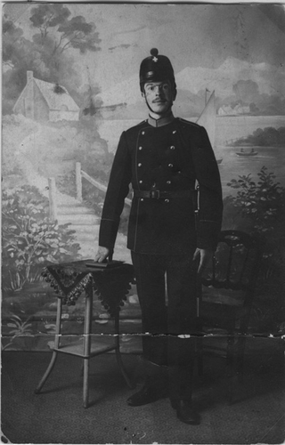 Ritratto del Dr. Med. Carlo Camozzi