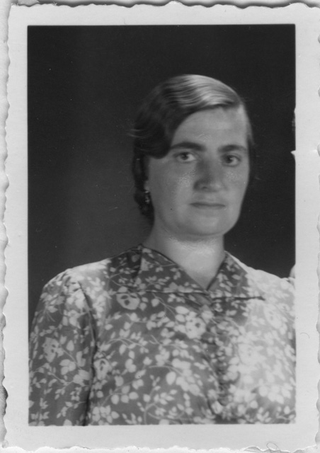 Ritratto di Alice Lucca