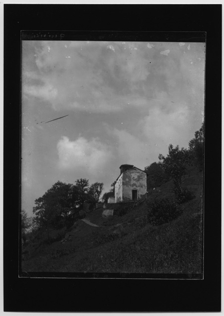La chiesa di San Fermo e Rustico a Corticiasca
