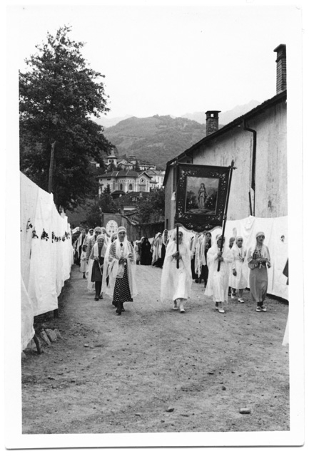 Processione del Corpus Domini a Tesserete
