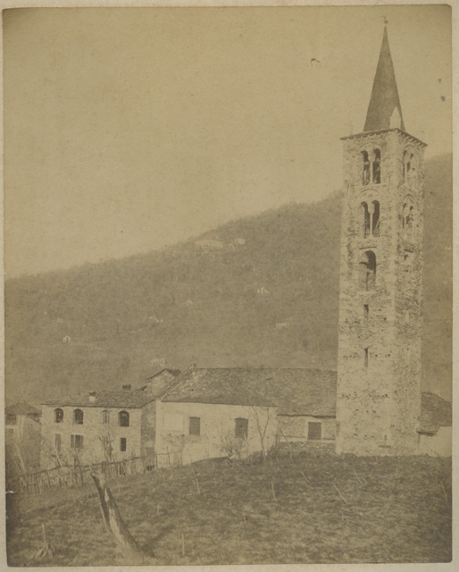 La chiesa di Sant'Antonio di Sala Capriasca