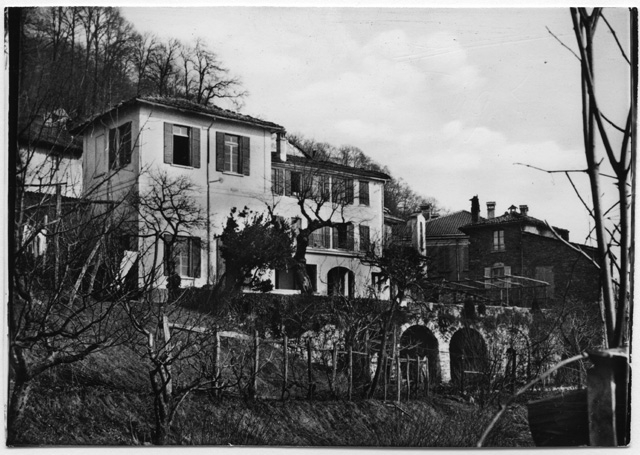 Pensione villa Barnabò a Treggia