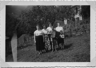 Famiglia Gianini / Lucca a Scareglia