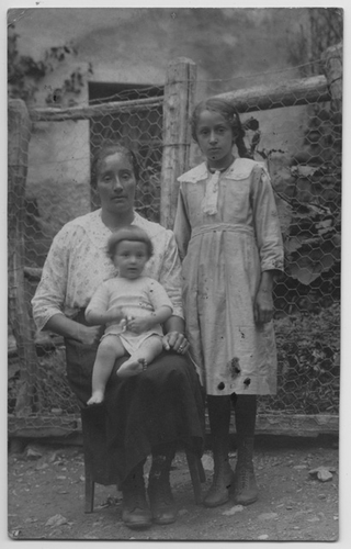 Ritratto della famiglia Bassi