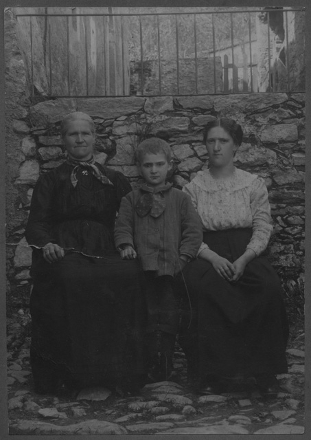 Ritratto della famiglia Marioni