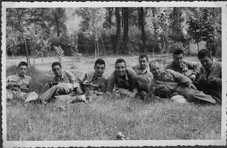 Scuola reclute del 1956