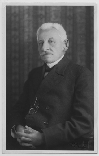 Ritratto del Dott. Giorgio Casella