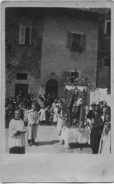 Festa della Madonna del Carmine a Sala Capriasca