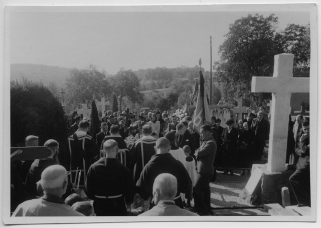 Funerale di Pietro Antonini