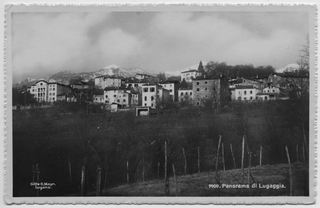 Veduta di Lugaggia