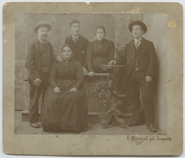 Ritratto di famiglia