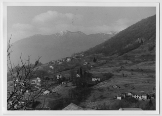 Veduta di Bigorio da Campestro