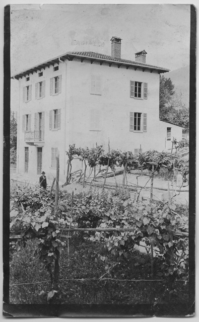 Posta e Cooperativa di Cagiallo