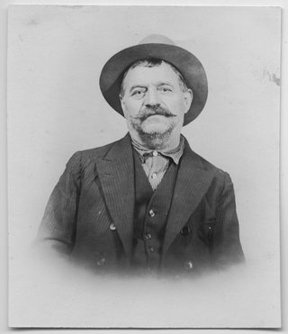 Ritratto di Emilio Moresi di Colla