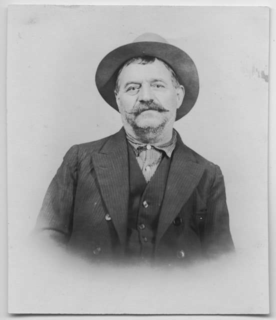 Ritratto di Emilio Moresi di Colla