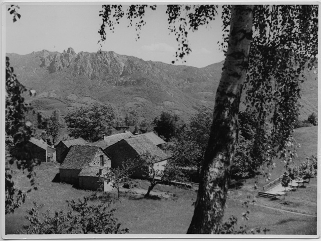 Monti di Condra e Denti della Vecchia