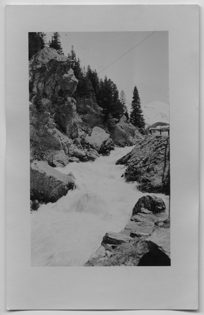 Torrente nei pressi di Palagnedra