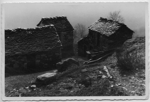 Veduta dei Tèrmen de Vócc