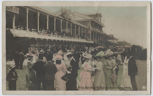 Ippodromo Palermo di Buenos Aires