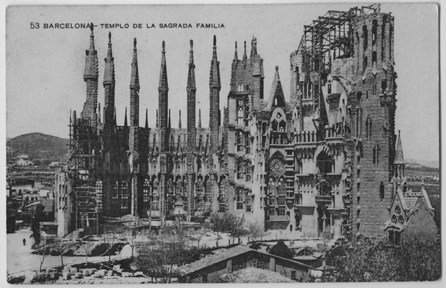 Chiesa della Sagrada Familia