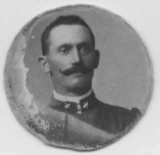 Ritratto di generale