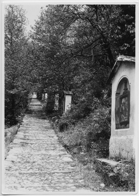 Via Crucis del Convento di Bigorio