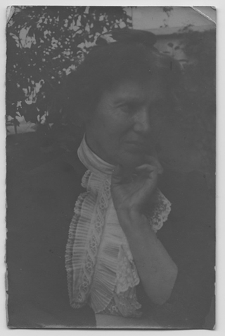 Ritratto di Adele Rossi