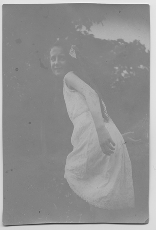 Ritratto di Gina Maria Rossi