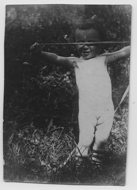 Ritratto di Gina Maria Rossi