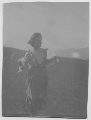 Ritratto di Gina Maria Rossi