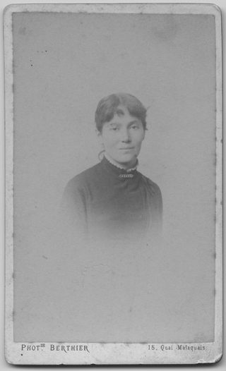 Ritratto di Adele Rossi