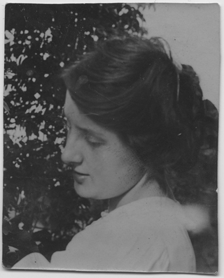 Ritratto di Gina Maria Rossi