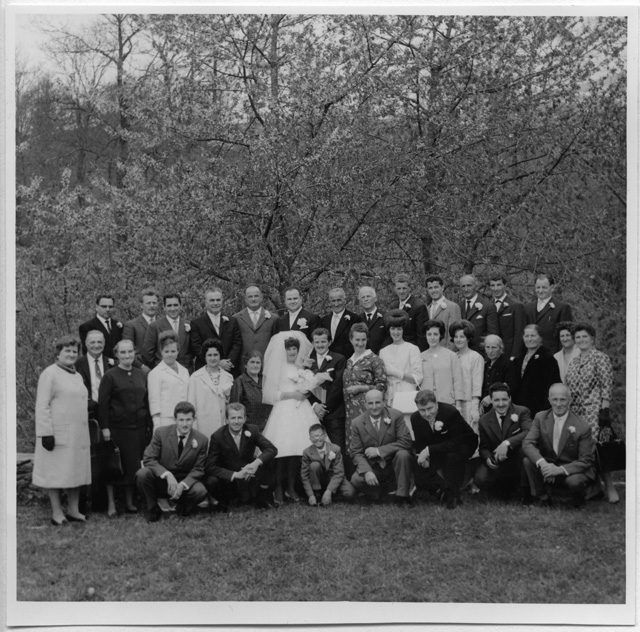 Matrimonio di Milio e Margherita Lepori