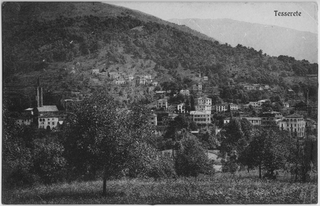 Cartolina di Tesserete con Campestro e Almatro