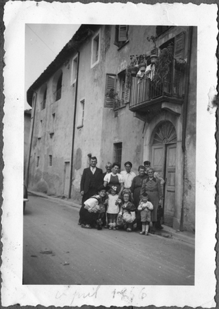 Ritratto della famiglia Fumasoli