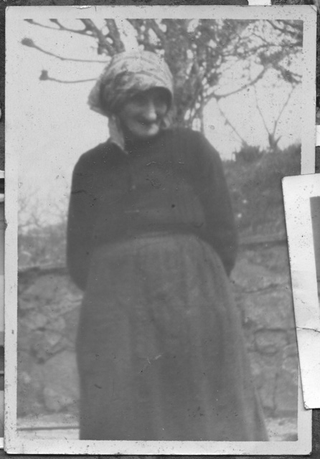 Ritratto di Verina Fumasoli