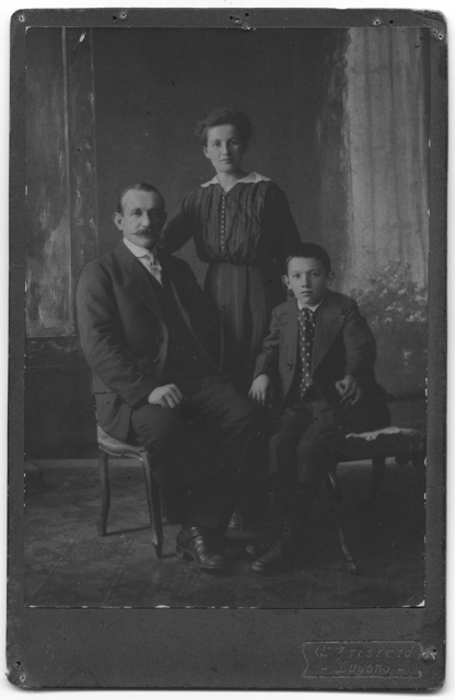 Ritratto di famiglia