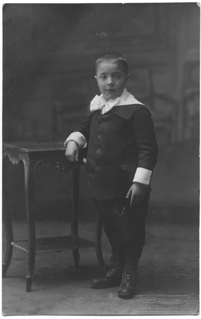 Ritratto di Maurizio Ceresa