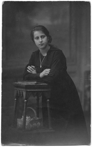 Ritratto di giovane donna