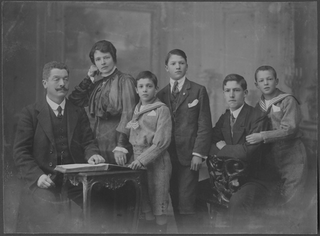 Ritratto di famiglia