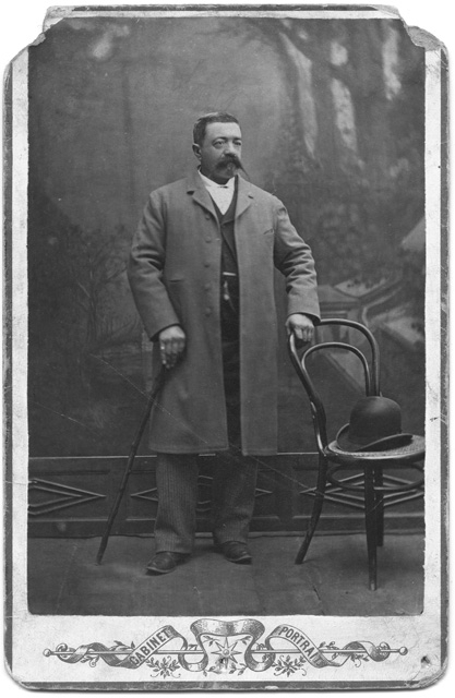 Ritratto di Angelo Storni